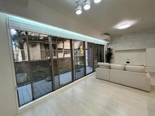 【埼玉県/川口市東川口】グラン・コート東川口 リビング・ダイニング：家具調度品は価格に含まれません。