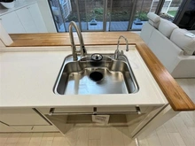 【埼玉県/川口市東川口】グラン・コート東川口 キッチン