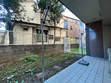 【埼玉県/川口市東川口】グラン・コート東川口 専用庭