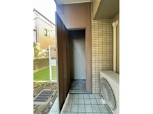 【埼玉県/川口市東川口】グラン・コート東川口 トランクルーム