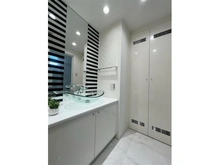 【埼玉県/川口市東川口】グラン・コート東川口 洗面室：家具調度品は価格に含まれません。