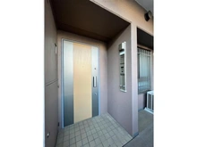 【埼玉県/川口市東川口】グラン・コート東川口 玄関