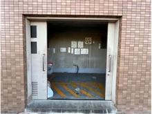 【埼玉県/川口市東川口】グラン・コート東川口 敷地内：ゴミ置き場