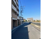 【埼玉県/川口市東川口】グラン・コート東川口 前面道路