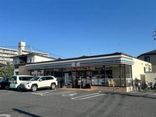 【埼玉県/川口市東川口】グラン・コート東川口 セブンイレブン川口東川口5丁目店（現地より約300m）：