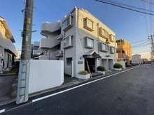 【埼玉県/川口市北原台】むさし野第十一ダイヤモンドマンション 外観