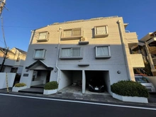 【埼玉県/川口市北原台】むさし野第十一ダイヤモンドマンション 外観