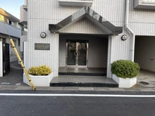 【埼玉県/川口市北原台】むさし野第十一ダイヤモンドマンション エントランス