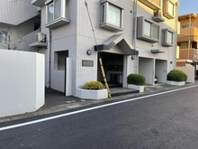 【埼玉県/川口市北原台】むさし野第十一ダイヤモンドマンション エントランス