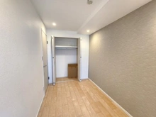 【埼玉県/川口市北原台】むさし野第十一ダイヤモンドマンション 洋室：約4.5帖