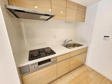 【埼玉県/川口市北原台】むさし野第十一ダイヤモンドマンション キッチン