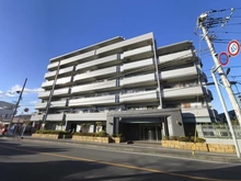 【埼玉県/草加市草加】ライフピア草加II 外観