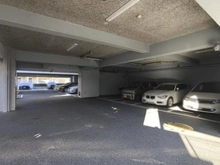 【埼玉県/草加市草加】ライフピア草加II 駐車場