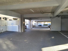 【埼玉県/草加市草加】ライフピア草加II 駐車場