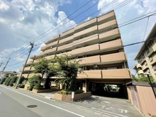 【埼玉県/上尾市上町】ライオンズマンション上尾 外観