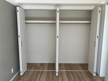 【埼玉県/上尾市上町】ライオンズマンション上尾 収納：洋室(8.2帖)部分