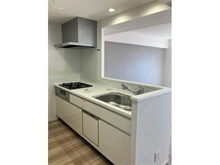 【埼玉県/上尾市上町】ライオンズマンション上尾 キッチン