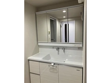 【埼玉県/上尾市上町】ライオンズマンション上尾 洗面所