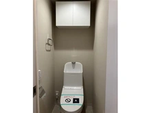 【埼玉県/上尾市上町】ライオンズマンション上尾 トイレ