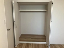 【埼玉県/上尾市上町】ライオンズマンション上尾 収納：洋室(7.9帖)部分