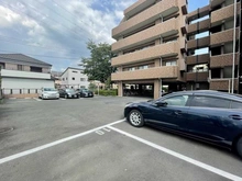 【埼玉県/上尾市上町】ライオンズマンション上尾 駐車場