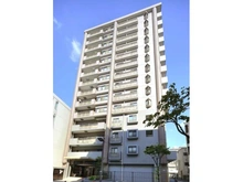 【埼玉県/さいたま市浦和区常盤】レクセルマンション北浦和公園 外観