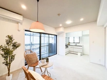 【埼玉県/さいたま市浦和区常盤】レクセルマンション北浦和公園 LDK