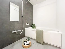 【埼玉県/さいたま市浦和区常盤】レクセルマンション北浦和公園 浴室