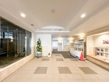 【埼玉県/さいたま市浦和区常盤】レクセルマンション北浦和公園 エントランス