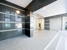 【埼玉県/さいたま市浦和区常盤】レクセルマンション北浦和公園 マンション表札