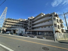 【埼玉県/所沢市大字山口】ライオンズガーデン西所沢 外観