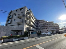 【埼玉県/所沢市大字山口】ライオンズガーデン西所沢 外観