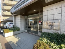 【埼玉県/所沢市大字山口】ライオンズガーデン西所沢 アプローチ