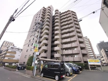 【埼玉県/さいたま市浦和区常盤】ルピナス北浦和公園 外観