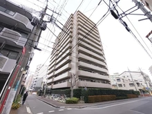 【埼玉県/さいたま市浦和区常盤】ルピナス北浦和公園 外観