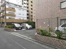 【埼玉県/さいたま市浦和区常盤】ルピナス北浦和公園 駐車場