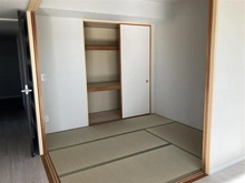 【埼玉県/さいたま市北区日進町】コスモ大宮日進ビューステージ 和室