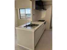 【埼玉県/さいたま市北区日進町】コスモ大宮日進ビューステージ キッチン