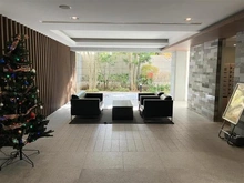 【埼玉県/さいたま市北区日進町】コスモ大宮日進ビューステージ ロビー