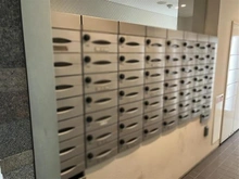 【埼玉県/さいたま市北区日進町】コスモ大宮日進ビューステージ メールBOX