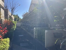 【埼玉県/さいたま市北区日進町】コスモ大宮日進ビューステージ 駐輪場