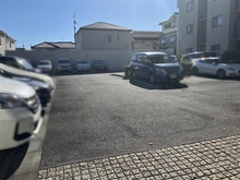 【埼玉県/さいたま市北区日進町】コスモ大宮日進ビューステージ 駐車場