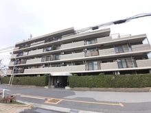 【埼玉県/蕨市塚越】コスモ蕨ステーションビュー 外観