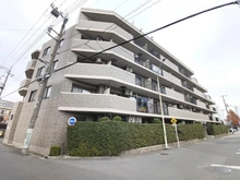 【埼玉県/蕨市塚越】コスモ蕨ステーションビュー 外観