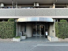 【埼玉県/蕨市塚越】コスモ蕨ステーションビュー エントランス