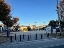 【埼玉県/蕨市塚越】コスモ蕨ステーションビュー 末広公園（現地より約150m）