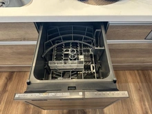 【埼玉県/さいたま市浦和区岸町】モンレーヴ浦和岸町 キッチン：食器洗乾燥機