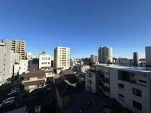 【埼玉県/さいたま市浦和区岸町】モンレーヴ浦和岸町 眺望