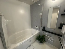 【埼玉県/さいたま市浦和区岸町】モンレーヴ浦和岸町 浴室