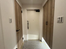 【埼玉県/さいたま市浦和区岸町】モンレーヴ浦和岸町 玄関